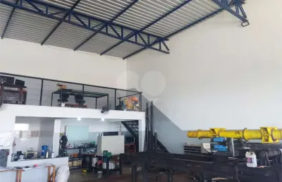 Barracão / Galpão / Depósito à venda no Água Branca, Piracicaba 