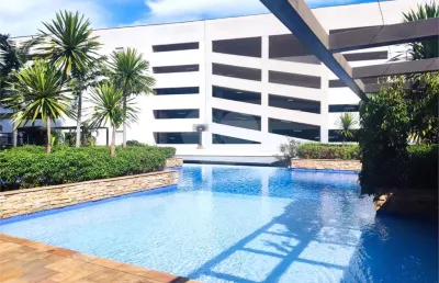 Apartamento com 2 quartos à venda em paulicéia - sp