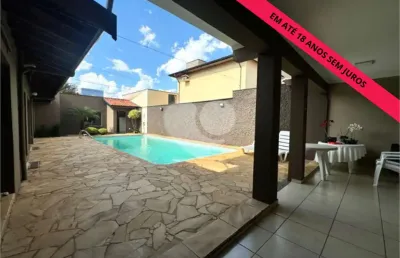 Casa com 5 quartos à venda no Nova Piracicaba, Piracicaba 