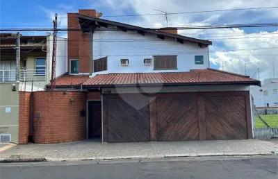 Casa com 4 quartos à venda no Nova América, Piracicaba 