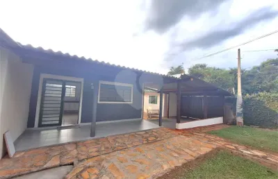 Casa com 2 quartos à venda ou para locação em santa rita - sp