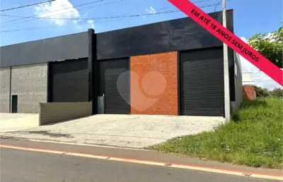 Barracão / Galpão / Depósito para alugar no Santa Rita, Piracicaba 