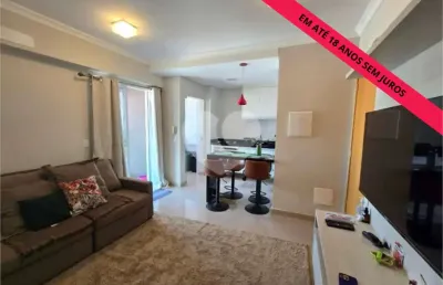 Apartamento com 1 quarto à venda no Centro, Piracicaba 