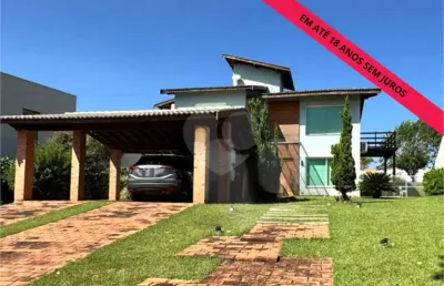 Casa com 3 quartos à venda em recanto das águas de são pedro - sp