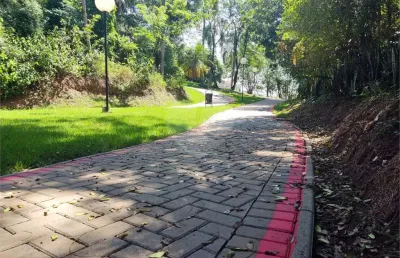 Terreno em condomínio fechado à venda no Jardim São Francisco, Piracicaba 