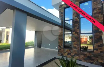 Casa em condomínio fechado com 3 quartos à venda no Campestre, Piracicaba 
