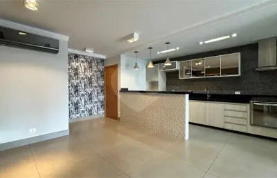 Apartamento com 3 quartos para locação em cidade alta - sp