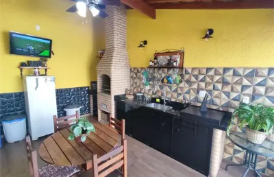 Casa com 2 quartos à venda no Vale do Sol, Piracicaba 