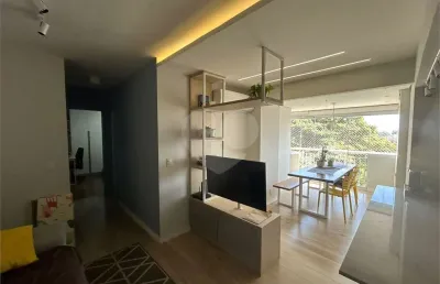 Apartamento com 2 quartos à venda em vila independência - sp
