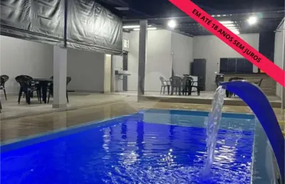 Casa com 1 quartos à venda em jardim são francisco - sp