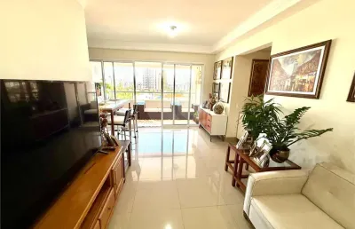 Apartamento com 3 quartos à venda em vila independência - sp