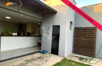 Casa com 3 quartos à venda em centro comercial agrícola taquaral - sp