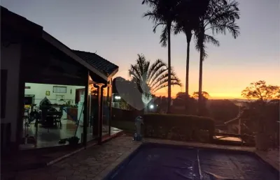 Casa com 3 quartos à venda em cachoeiras do imaratá - sp