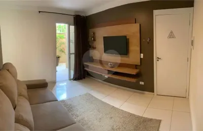 Apartamento com 2 quartos à venda em dois córregos - sp