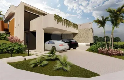 Casa em condomínio fechado com 3 quartos à venda no Campestre, Piracicaba 
