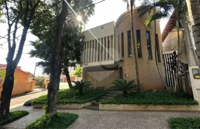 Casa com 4 quartos à venda ou para locação em jardim europa - sp