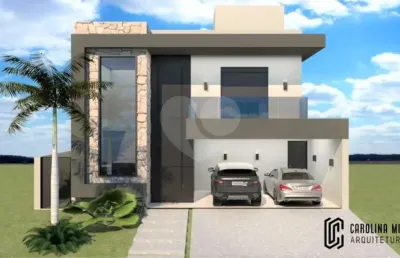 Condomínio com 4 quartos à venda em santa rosa - sp