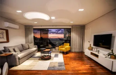Apartamento com 3 quartos à venda em cidade alta - sp