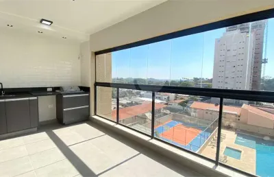 Apartamento com 3 quartos para locação em são judas - sp