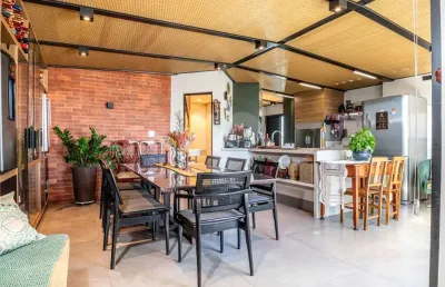 Apartamento com 4 quartos à venda no Centro, Piracicaba 