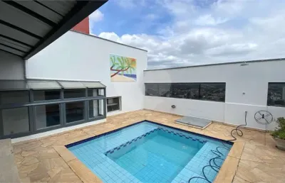 Cobertura com 3 quartos à venda ou para locação em nova piracicaba - sp