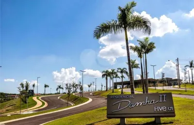 Terreno em condomínio fechado à venda no Ondas, Piracicaba 