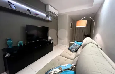 Apartamento com 2 quartos à venda em paulicéia - sp