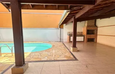 Casa com 3 quartos para locação em nova piracicaba - sp