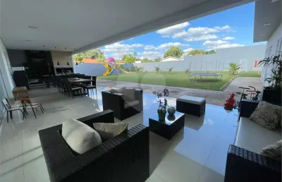 Casa em condomínio fechado com 4 quartos à venda no Campestre, Piracicaba 