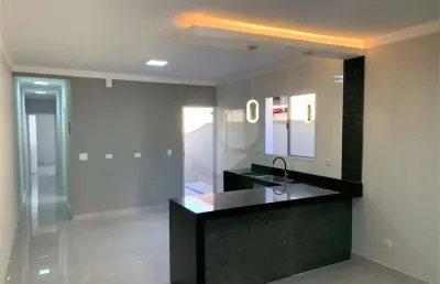 Casa com 2 quartos à venda em vila independência - sp