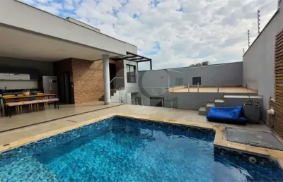 Casa com 3 quartos à venda no Santa Rosa Ipês, Piracicaba 