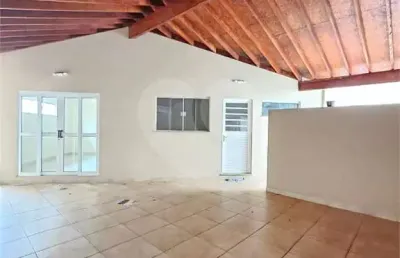 Casa com 2 quartos à venda em loteamento santa rosa - sp
