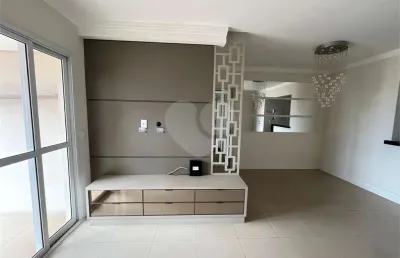 Apartamento com 3 quartos à venda em vila rezende - sp