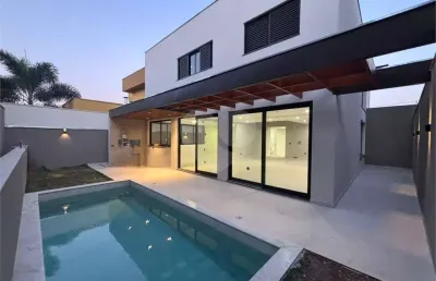 Condomínio com 4 quartos à venda em loteamento residencial e comercial villa d'aquila - sp