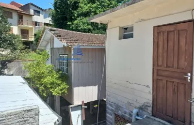 Casa mista, escritura pública, bairro agronômica/florianópolis