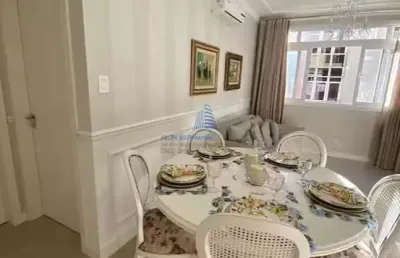 Apartamento em centro, totalmente mobiliado, com eletrodomésticos, reformado