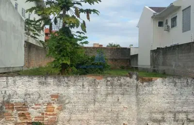 Terreno à venda na Rua João Carlos de Souza, Santa Mônica, Florianópolis