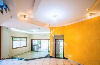 Casa residencial à venda, parque taquaral, campinas - ca1352.