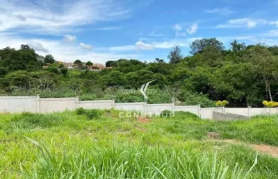 Terreno em condomínio fechado à venda na Rodovia Dom Pedro I, 2, Fazenda Santa Cândida, Campinas