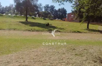 Terreno à venda, 1018 m² por r$ 2.980.000,00 - loteamento alphaville campinas - campinas/sp