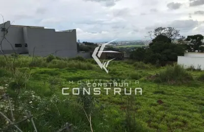 Terreno residencial à venda, parque rural fazenda santa cândida, campinas - te0443.