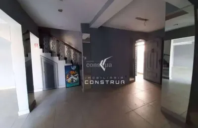 Casa com 3 dormitórios para alugar, 416 m² por r$ 12.190,00 - nova campinas - campinas/sp