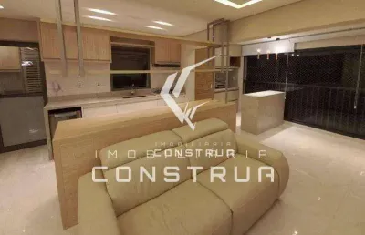Apartamento à venda, 131 m² por r$ 1.450.000,00 - jardim guanabara - campinas/sp