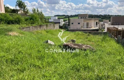 Terreno à venda no parque das quaresmeiras, campinas-sp