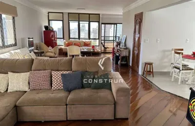 Apartamento residencial à venda, cambuí, campinas - ap0697.