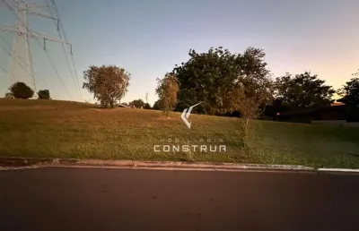 Terreno à venda no alphaville campinas em campinas/sp