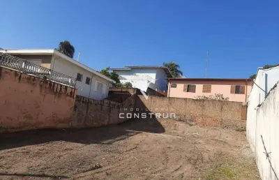 Terreno comercial à venda na Avenida Marechal Rondon, 1265, Jardim Chapadão, Campinas