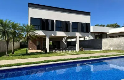Casa com 4 dormitórios à venda, 518 m² por r$ 3.990.000,00 - loteamento residencial pedra alta (sousas) - campinas/sp