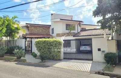 Casa à venda, 646 m² por r$ 2.499.900,00 - parque nova campinas - campinas/sp