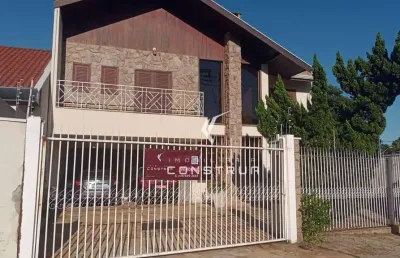 Casa à venda no parque alto taquaral em campinas/sp